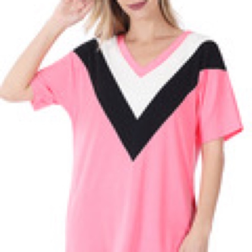 V-Tee shirt